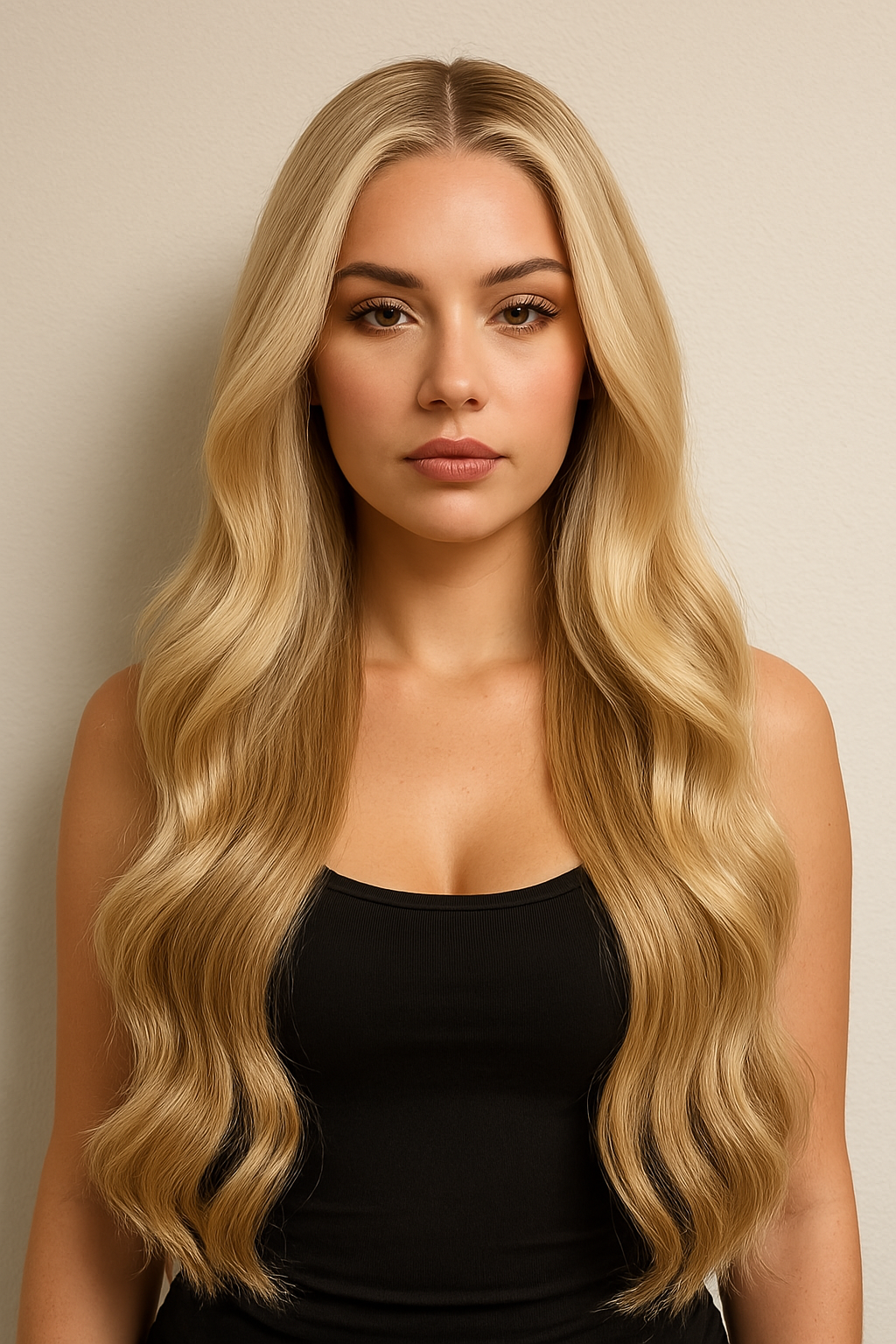 Blonde Wigs & Extensions – 100% Human Hair