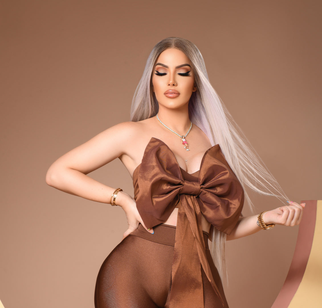 Alexandra MVP Wig