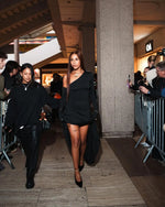 Peluca Tokischa Brown – Peluca de cabello humano 100 % con encaje HD (de 30 a 127 pulgadas)