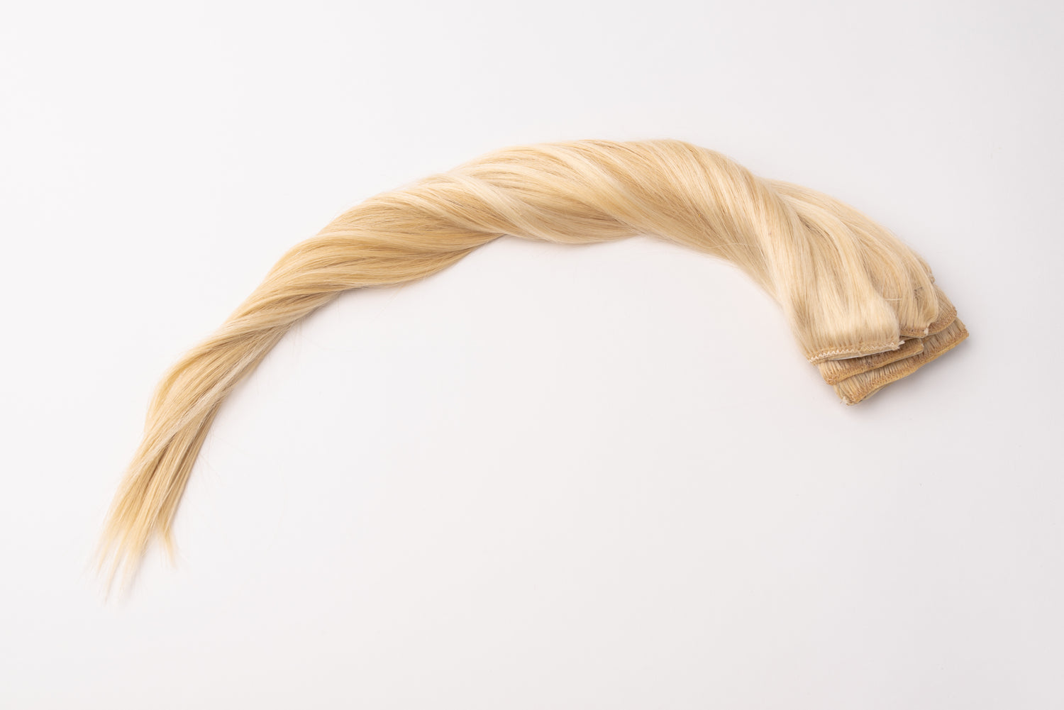 Exclusive Blond 6.13 Hair Extensions – 12” to 48”