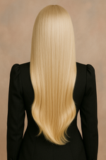 Exclusive Blond 6.13 Hair Extensions – 12” to 48”