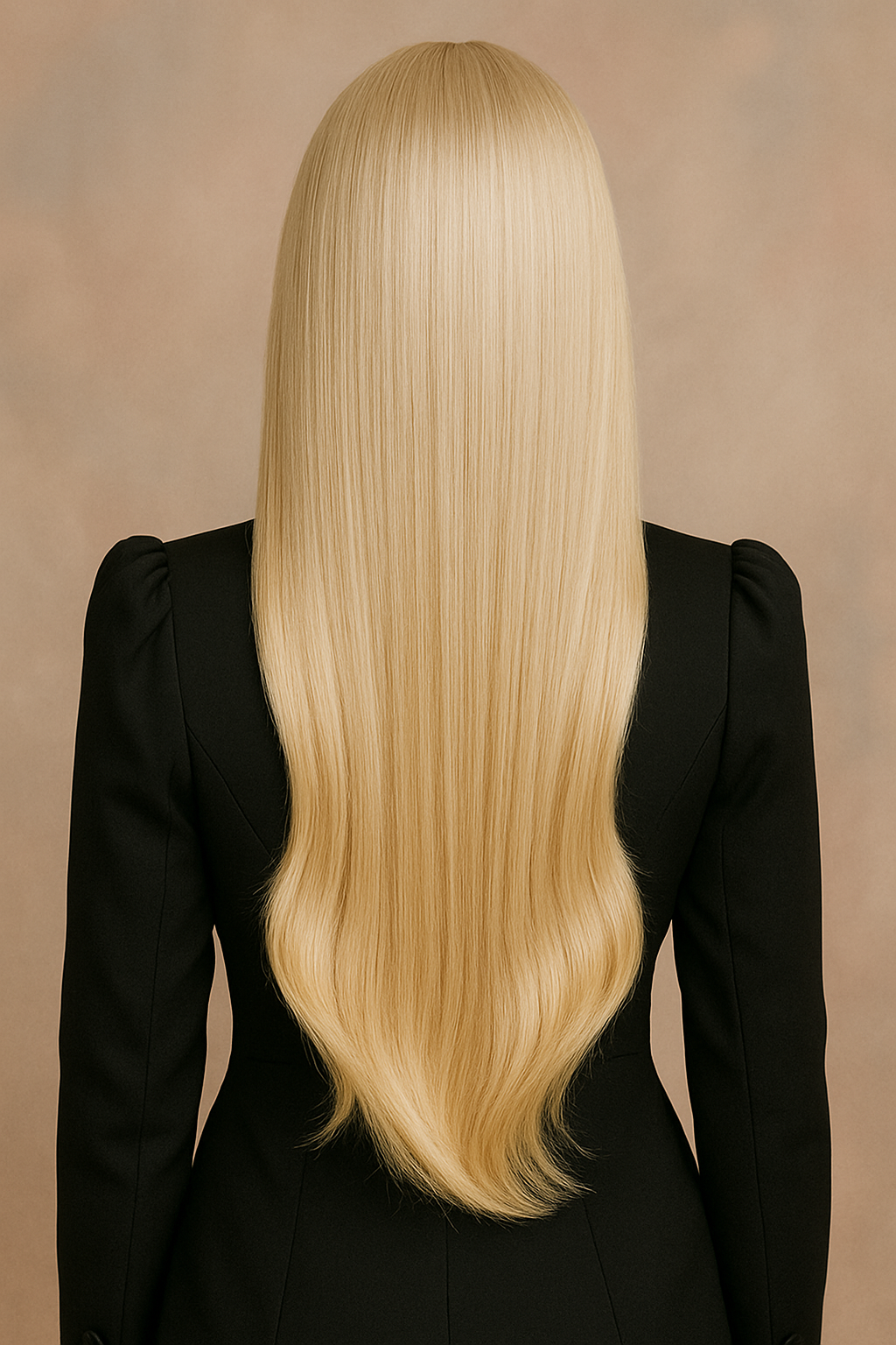 Exclusive Blond 6.13 Hair Extensions – 12” to 48”
