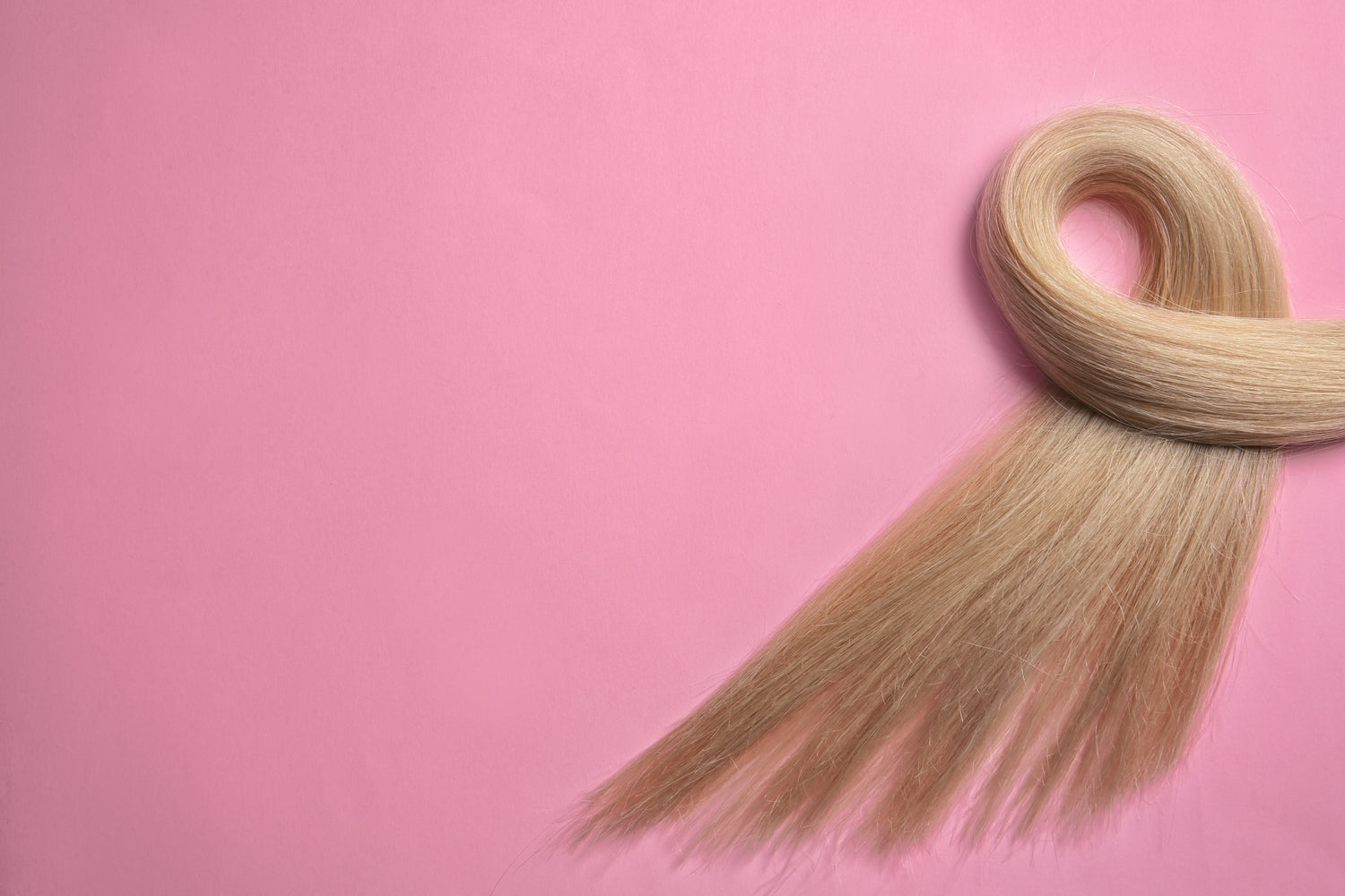 Exclusive Ash Blond Hair Extensions – 12” to 48”