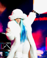 Fantasy Blue Wig 12" - 50" – Limit Edition - Riva Hair Extension Center