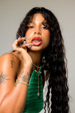 Black Curly Natural Hair Wig – Premium Quality