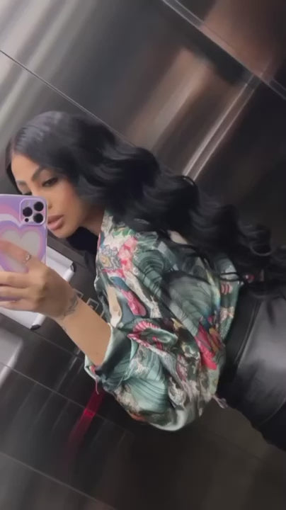 Black Diamond Wig – Premium Virgin Human Hair from Dubai & Eastern Europe (12” to 50”)