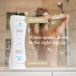 Yudiva keratin shampoo and conditioner – sulfate-free formula