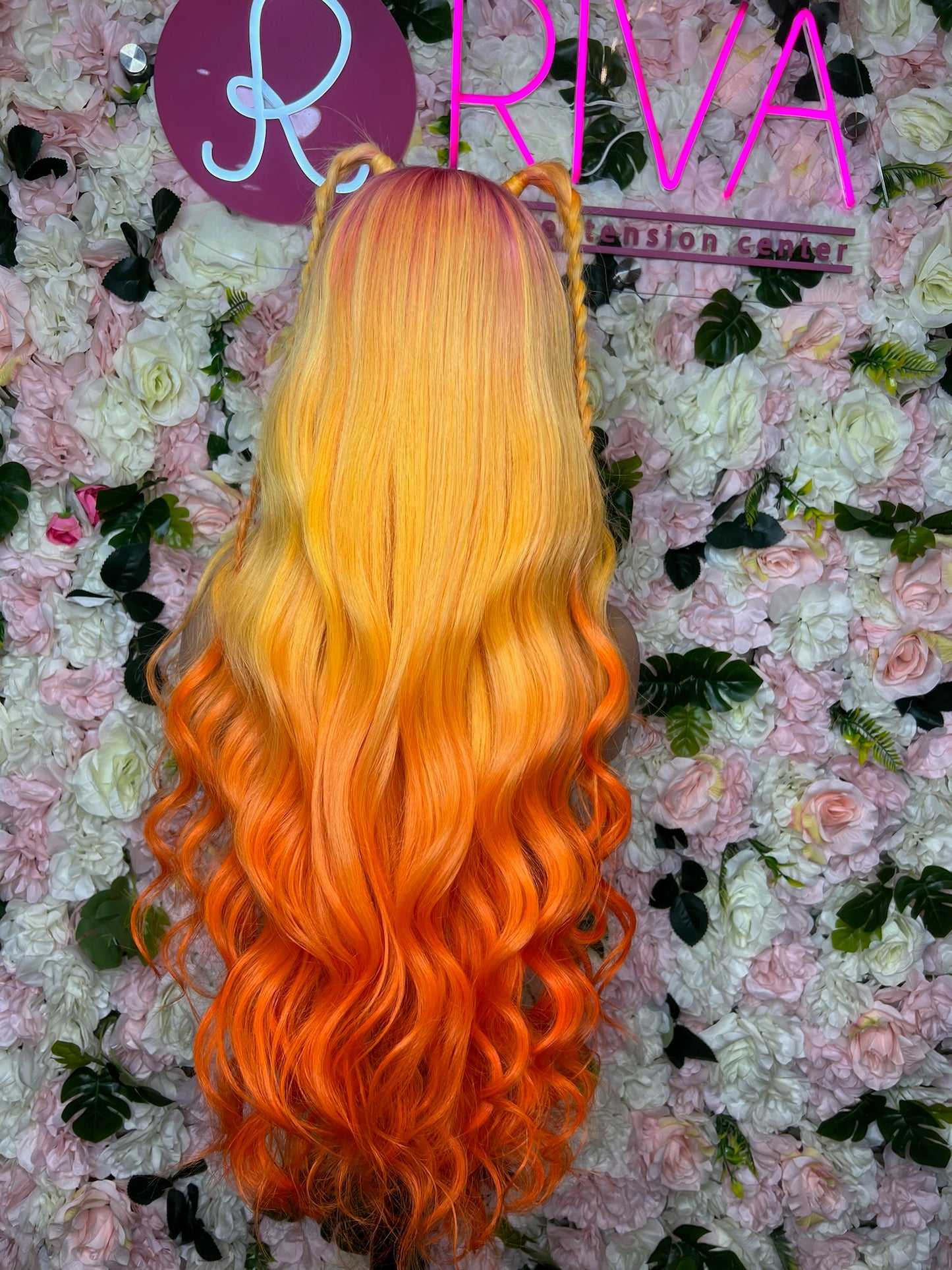 Fantasy Sunrise Limited Edition Wig