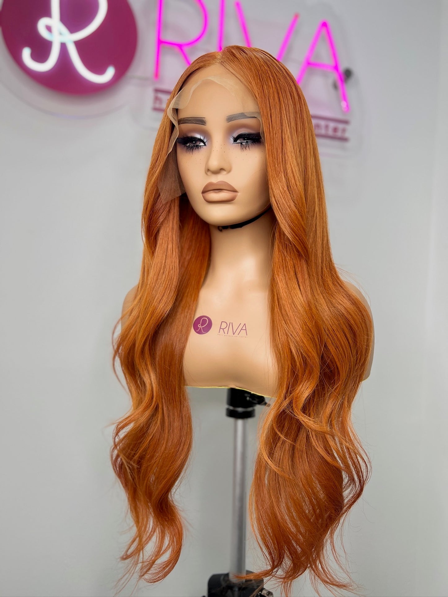 Fantasy Red Wig