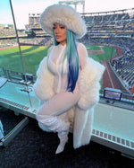 Fantasy Blue Wig 12" - 50" – Limit Edition - Riva Hair Extension Center