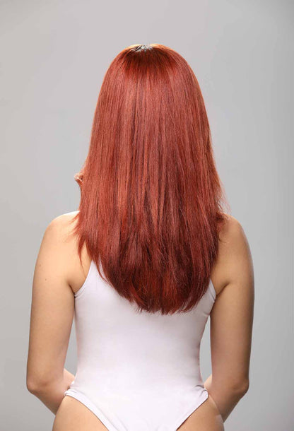 Exclusive Red Hair Extensions