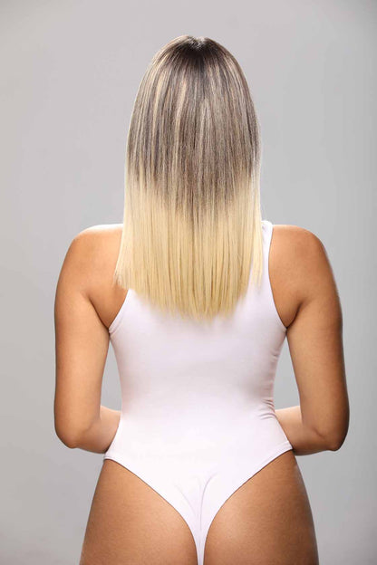 Exclusive Blonde Hair Extensions 6.13