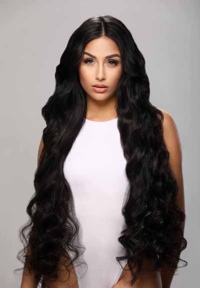 Exclusive Natural Hair Extensions