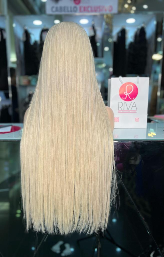 Comprar peluca rubia Clearance